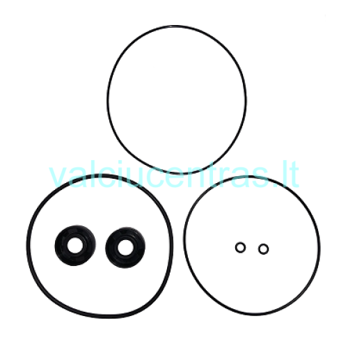 Minn Kota riebokšlių komplektas 2881450 Minn Kota riebokšlių komplektas 2881450